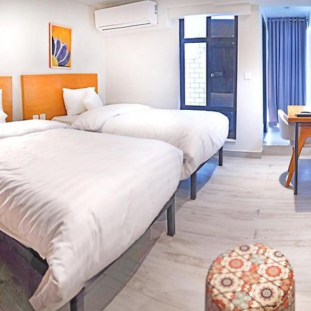 The Avenue Hotel 이슬라마바드 외부 사진