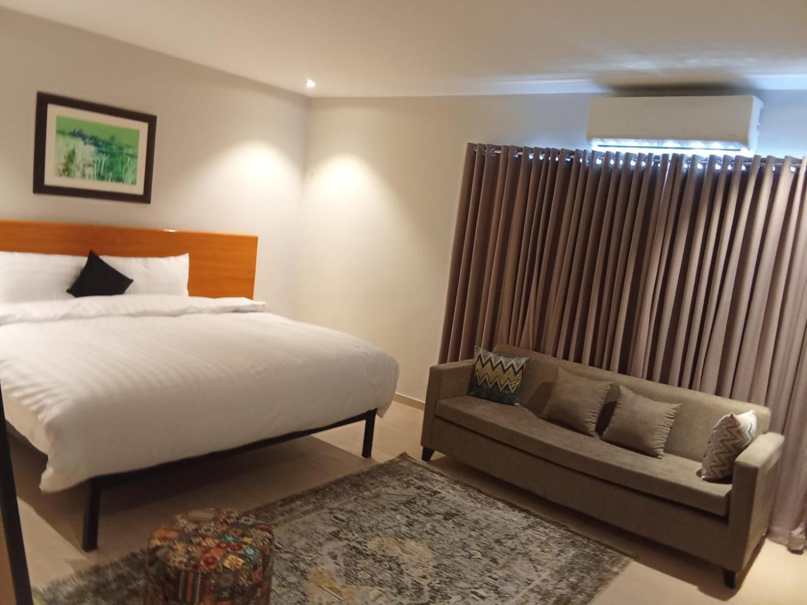 The Avenue Hotel 이슬라마바드 외부 사진