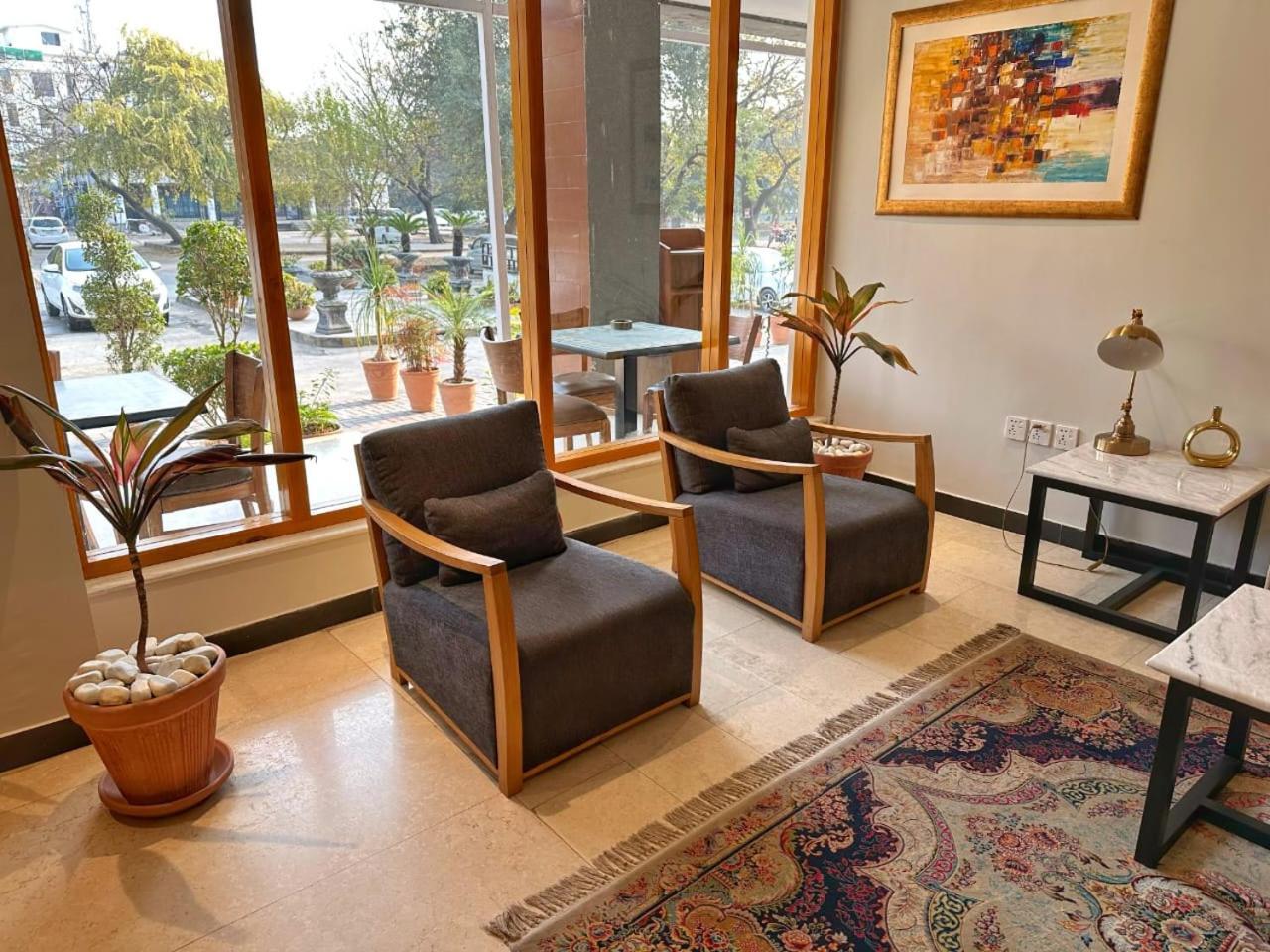 The Avenue Hotel 이슬라마바드 외부 사진