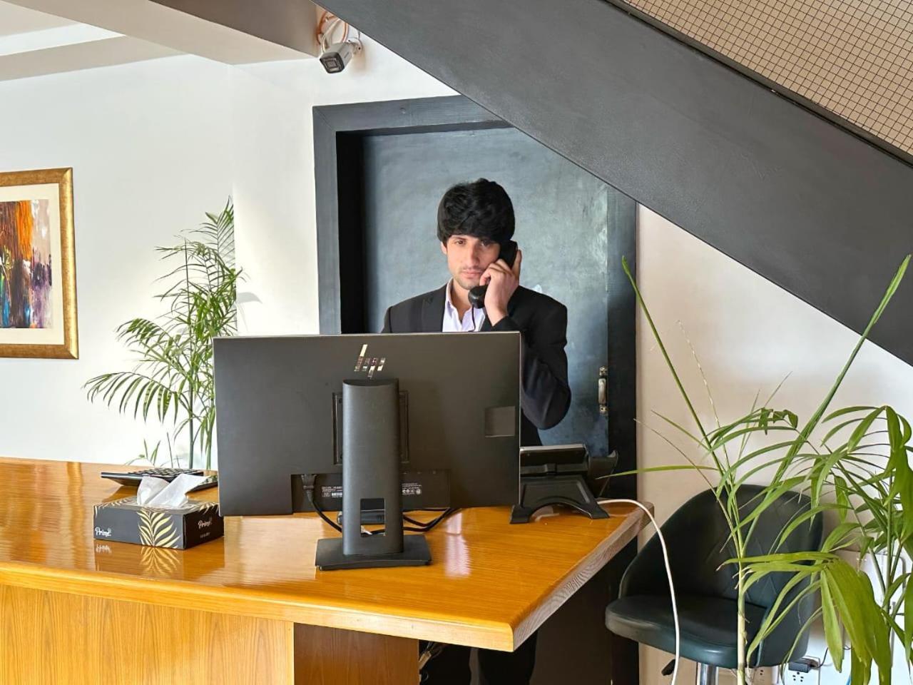 The Avenue Hotel 이슬라마바드 외부 사진