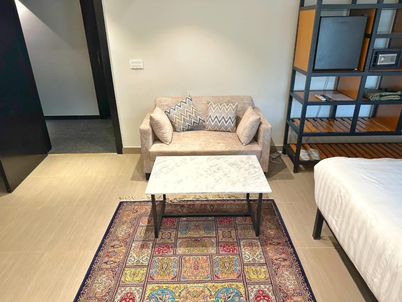 The Avenue Hotel 이슬라마바드 외부 사진