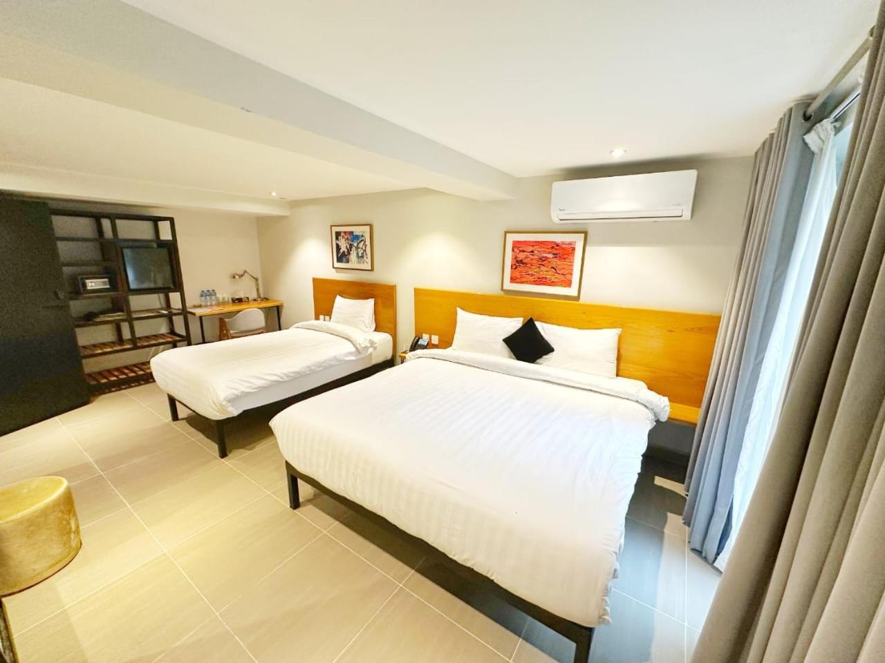 The Avenue Hotel 이슬라마바드 외부 사진