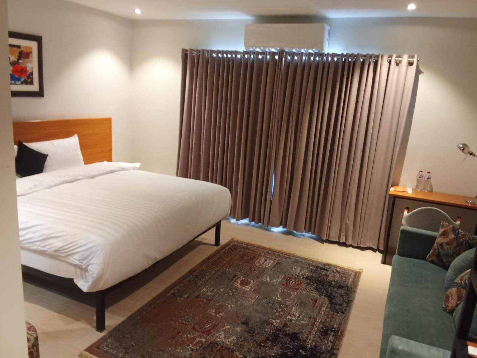 The Avenue Hotel 이슬라마바드 외부 사진