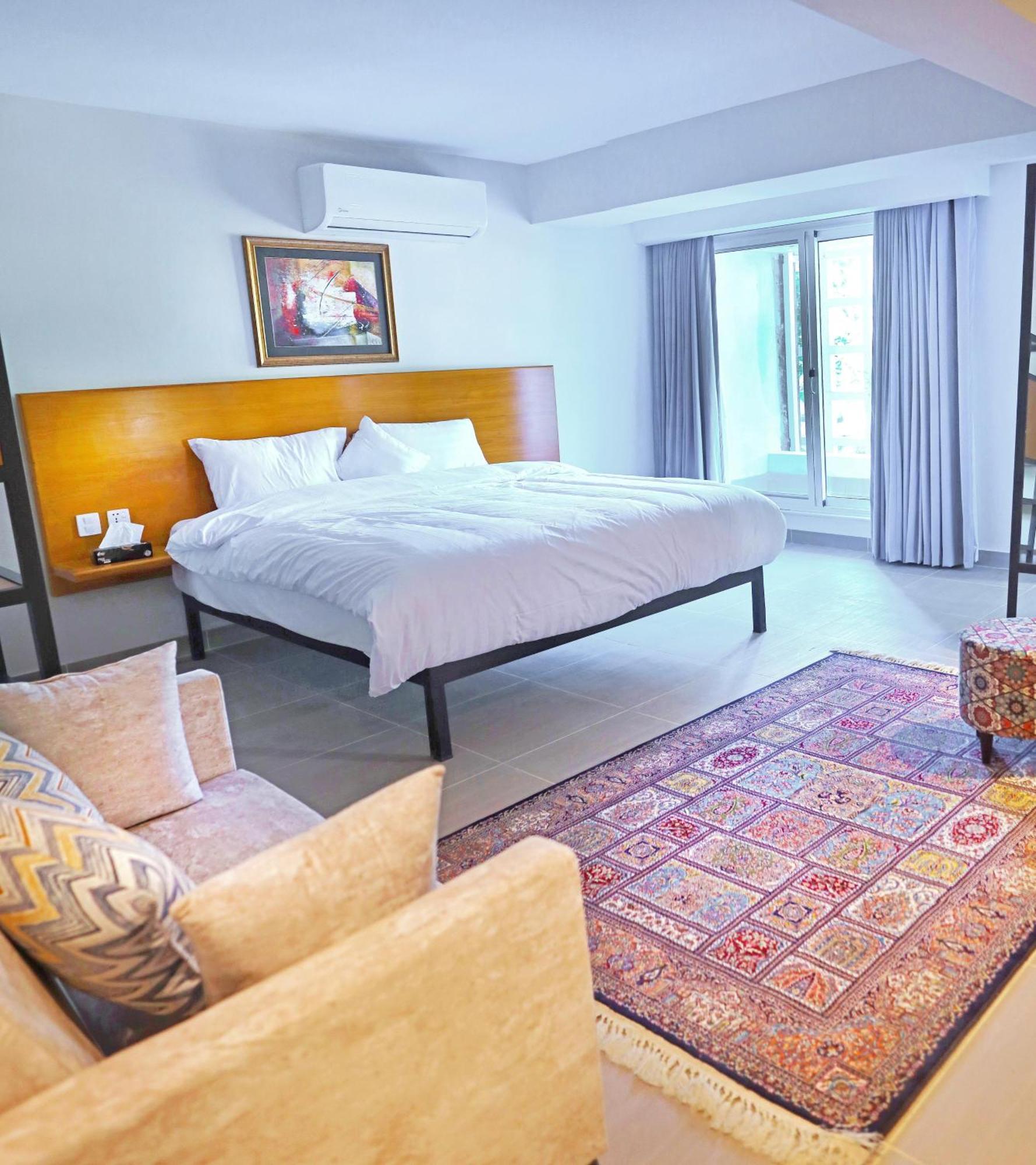 The Avenue Hotel 이슬라마바드 외부 사진