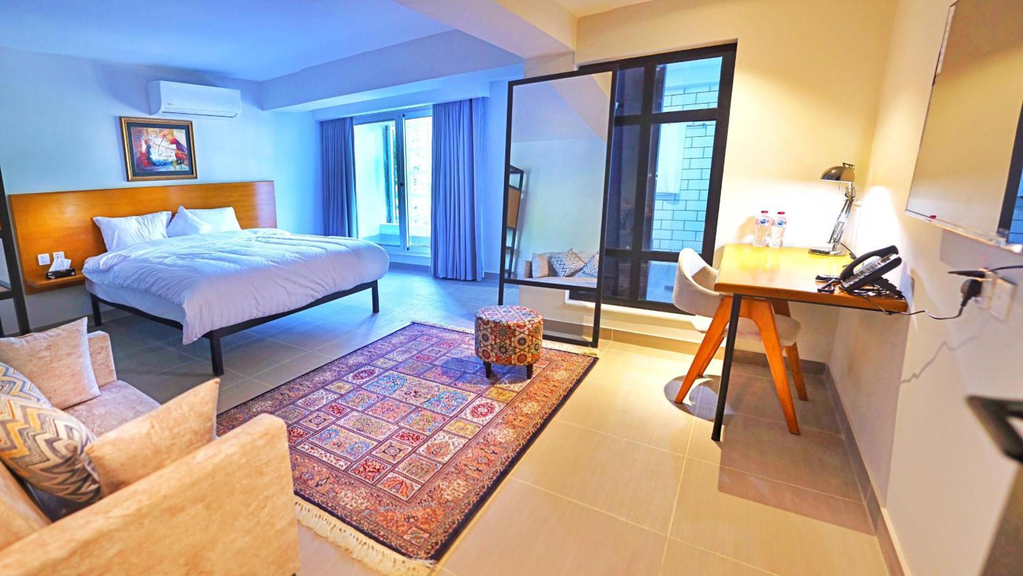 The Avenue Hotel 이슬라마바드 외부 사진