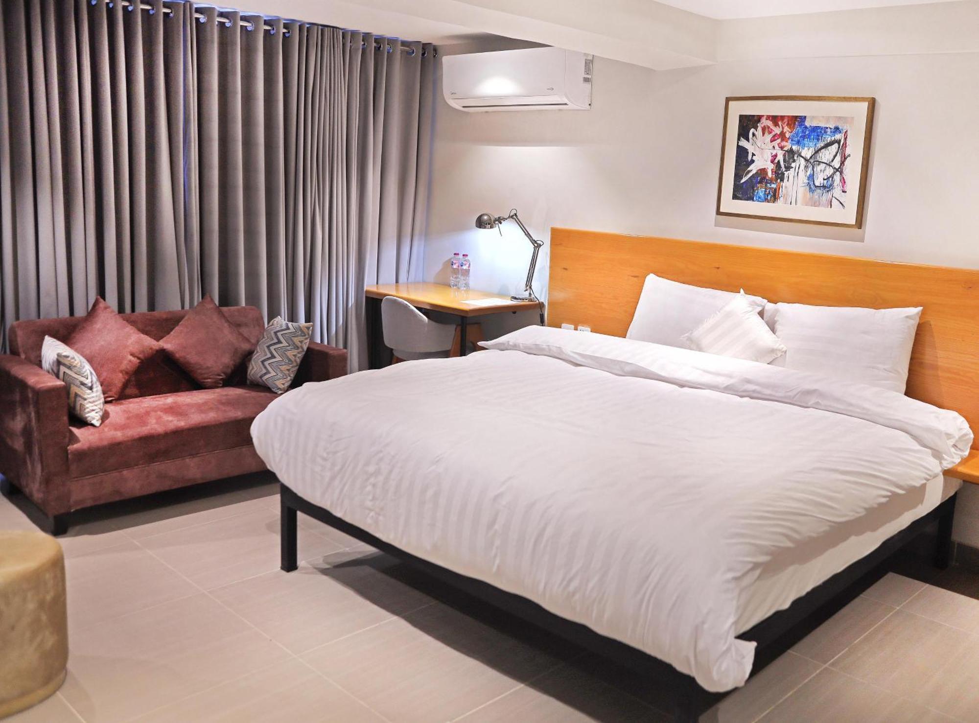 The Avenue Hotel 이슬라마바드 외부 사진