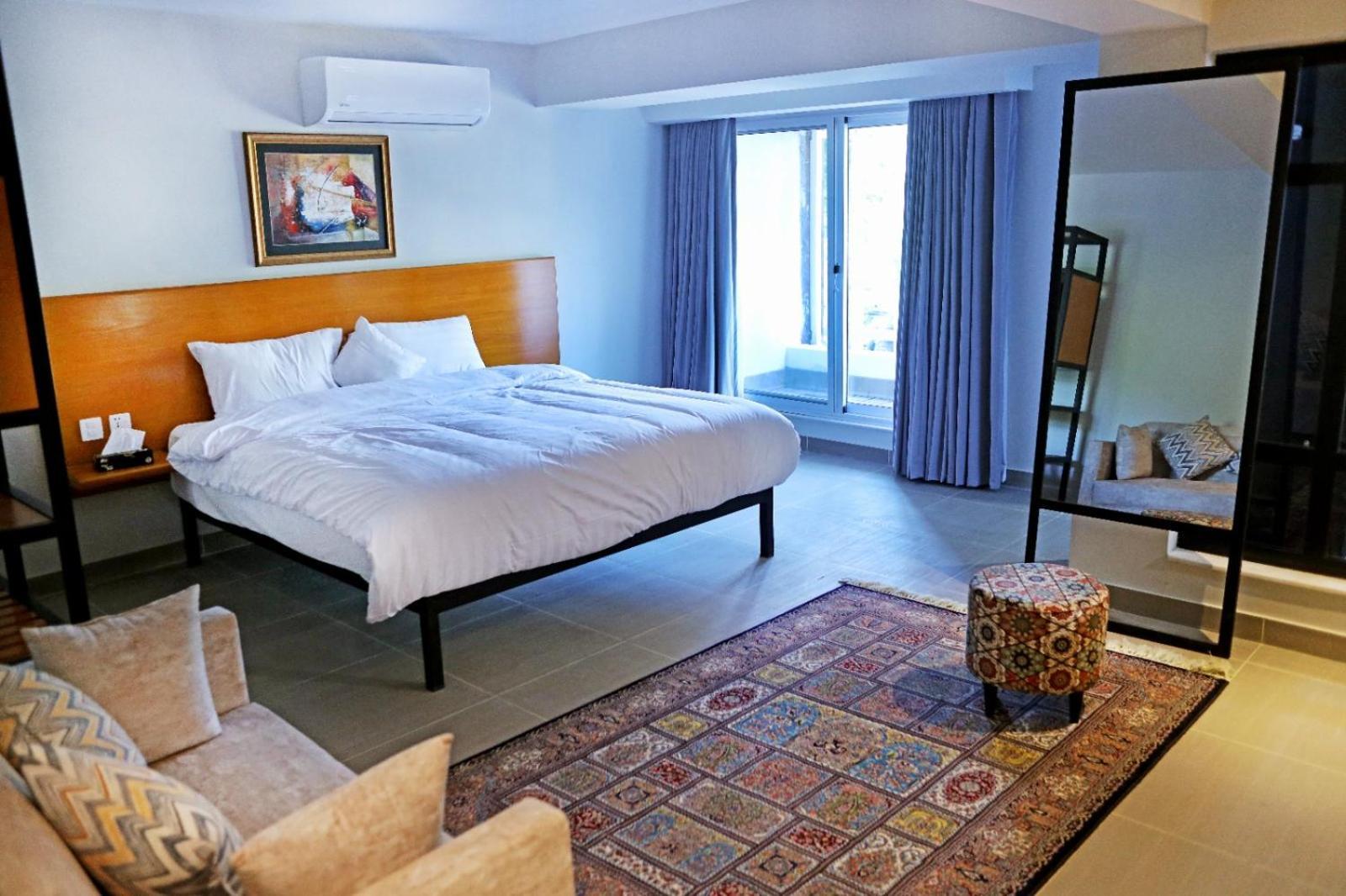 The Avenue Hotel 이슬라마바드 외부 사진