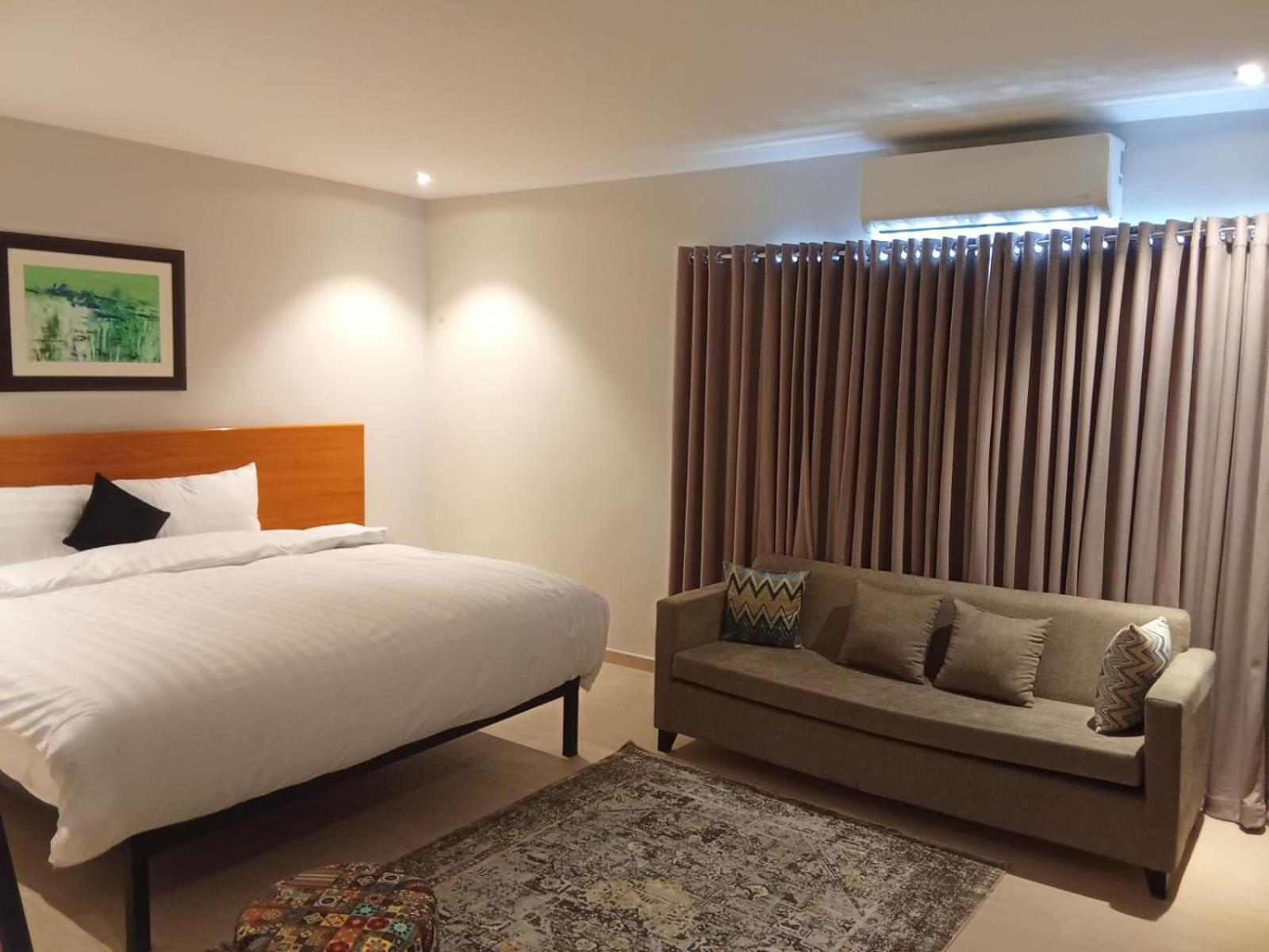 The Avenue Hotel 이슬라마바드 외부 사진